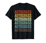 Autograss Sports Retro T-Shirt