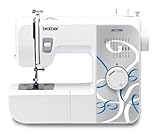 Brother AE1700 17-Stitch Sewing Machine, 45x20x37, White