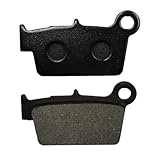 For YAMAHA YZ125 2003-2016 YZ250F WR250F WR 250F 250 R 2003-2013 Motorcycle Rear Brake Pads