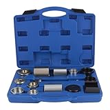 maXpeedingrods Differential Bush Removal Installation Tool Kit, Axle Bush Tool Set for BMW Series 1, 3, 5, 6, 7, 8, Z4 E36 E46 E31 E38 E39 E60 E61 E70 E90 E91