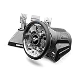 Thrustmaster T-GT II - Official Gran Turismo Licensed Racing Wheel, Base, and Pedal Set with Advanced Force Feedback for PC, PS4, and PS5, PS5 Pro