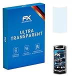 atFoliX Screen Protection Film compatible with Vertu Ti Screen Protector, ultra-clear FX Protective Film (3X)