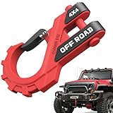 ATV Wanch Hook - Hook Offroad Steel Grab, Heavy Duty Trailer Connector | Heavy Duty Hinge Attachment for SUV, Vehicle, Utility Truck, , Transport, Recovery, Trailer, Plough