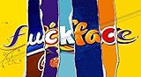 F*CKFACE Chocolate Novelty Wrappers Insults Fathers Day Love Gift Present Rude Funny (Chocolate BAR NOT Included)