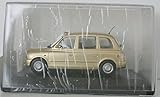 Oxford Diecast TX4 Taxi (Gold)