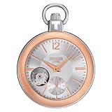 Tissot Analogue Swiss Automatic Pocket Watch T8534052903701