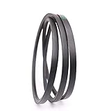 Lawn Mower Deck Belt 1/2" x 94 7/16" for Simplicity/Snapper 1732955, 1732955SM, LT200 LT2042 LT23420 NXT19542 NXT2242 SPX2042