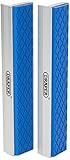 Draper 14180 Soft Jaws for Engineers Vice, 150mm, 24.2cm x 10.8cm x 2.1cm,Silver,blue