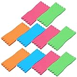 Gettimore 4 Pcs Tent Pole For Caps For Canopy, Awning & Pyramid Tents - 16Mm Inner Diameter, Abs Anti-Rust Tips With Non-Slip Grip To Prevent Punctures (B