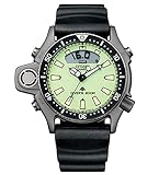 Citizen Men Analogue-Digital Quartz Watch Promaster Aqualand