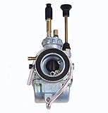 Goodfind68 New Carburetor compatible with Kawasaki KE100 1976-2001 Replace # 16001-1185