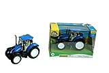 Atoz New Holland Tractor 1: 32, Blue, 9 cm x 18 cm x 12 cm