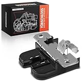 Frankberg Door Lock Actuator Rear Boot Tailgate Compatible with B-o-r-a 1J6 Caddy MK III MK IV Polo 9N_ Touareg 7LA 1997-2015 6Q6827505E