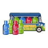Baylis & Harding Football Team Tour Bus Gift Set - Vegan Friendly (Pack of 1)