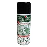 Napier 300ml Gun Cleaner and Lubricant Aerosol Spray Can with VP90