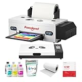 Procolored F13 DTF Printer Kit Direct To Film Printing Machine With Curing Oven White Ink Cycle For T Shirt DIY Small Business Use