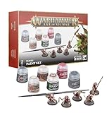 Games Workshop - Warhammer - Age of Sigmar - Skaven + Paint Set (2024 3rd Edition)