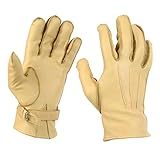 WW2 US Paratrooper Gloves (Large)