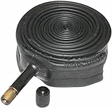 Brompton Pair of inner tube folding bike 16 x 1 3/8 inch / 37-349 - Schrader valve (2 pack)