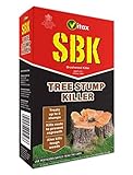 Vitax SBK Tree Stump Killer (250ml) X 2