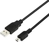 USB Cable for Garmin GPSMAP 276Cx, GPSMAP 296, GPSMAP 376, GPSMAP 376c, GPSMAP 396, GPSMAP 496 Navigation unit/SAT NAV - Length: 3.3ft / 1M