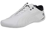 PUMA Men's BMW MS Future Cat M1 2 Low-top, White-White, 8.5 UK