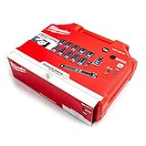 Milwaukee Impact Socket Set 4932480456