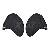 X-LAI MOTOR for Honda CBR 1100 XX Blackbird 1997 1998 1999 2000 2001 2002 2003 2004 2005 2006 CBR1100XX CBR1100 XX Tank Side Decals Motorcycle Anti Slip Tank Pad Stickers (A)