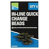 Preston Innovations In-Line Quick Change Beads