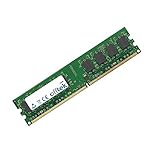 OFFTEK 1GB Replacement Memory RAM Upgrade for Packard Bell iXtreme M5722 (DDR2-6400 - Non-ECC) Desktop Memory