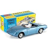 Corgi Model Club 318 - Lotus Elan S2 Sports Car