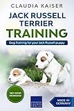 Jack Russell Terrier Training: Dog Training for your Jack Russell puppy