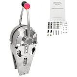 New Replacement Teleflex Morse MT2 MT3 Dual Engine Control Marine Boat Top mount