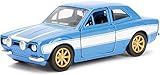 Jada 1:32 Fast & Furious 7 - Brian's Ford Escort RS2000 MK1 - JA97188
