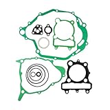 Engine Gaskets Fit For Road Passion Motorcycle Cylinder Gaskets Full Kit Fit For YAMAHA XT225 Serow TTR225 TW225E TW200 XT200 XT TTR 225 TW 200 Exhaust Gasket