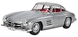 TAMIYA TAM24338 300024338-1:24 Mercedes Benz 300Sl Double Door, Unpainted