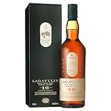 Lagavulin 16 Year Old Single Malt Scotch Whisky, 70 cl