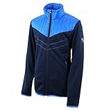 Degre 7 kids Boys' Albator Hybrid Jacket, Electric Blue, 10 Years