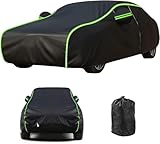 Full Car Covers for Mercedes C240 car cover that protects your car from wind and rain