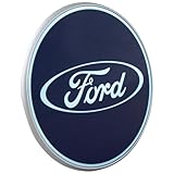 Ford Genuine Focus Mondeo Transit KA Fiesta Alloy Wheel Centre Cap Single x1 68mm 2098639