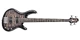 Cort B-001 – 0763 – 0 QUALITY 4 String Electric Bass Modern Style With Maple Top