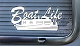 Boat Sticker for Narrow & Wide Beam Boaters