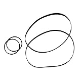 Gintai Belts Set of 4 for Sony TC-WE605S TC-WR635S TC-WR545 TC-WR670 TC-WR670 TC-H160