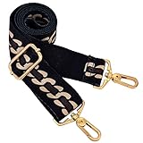 Purse Strap,Wide Shoulder Strap, Adjustable Replacement Crossbody Bag Straps for Handbag,Crossbody Bags,Shoulder Bags