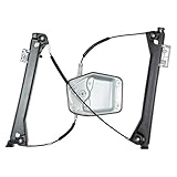 HouYeen Front Right Electric Window Regulator Without Motor for V-W Eos 1F Convertible 2006-2015