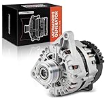 Frankberg Alternator Compatible with i20 PB PBT 1.1L 1.4L 2008-2015 i30 GD 1.4L 1.6L 2011-2016 i30 Estate GD 1.4L 1.6L 2012-2017 i40 VF 1.7L 2012-2019 Replace# A0002609674