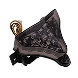 TESWNE New Motorcycle Motor LED Turn Signal Brake Rear Tail Light for Yamaha YZF R1 2009-2014 - Smoke