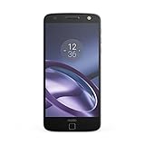 Lenovo Moto Z UK SIM-Free Smartphone - Black/Silver