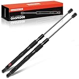 Frankberg 2x Gas Struts Bonnet Compatible with A.M.G GT X290 Coupe 2018-2024 CLS C257 Coupe 2017-2024 E-Class W123 Saloon 2016-2024 Replace# 221584