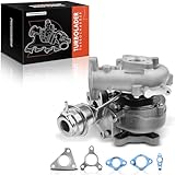 Frankberg Turbocharger Compatible with Almera II N16 2.2 dCi 2003-2006 Almera Tino V10 2.2 dCi 2003-2006 Primera P12 WP12 2.2 dCi 2003-2008 X-Trail T30 2.2 dCi 2001-2013
